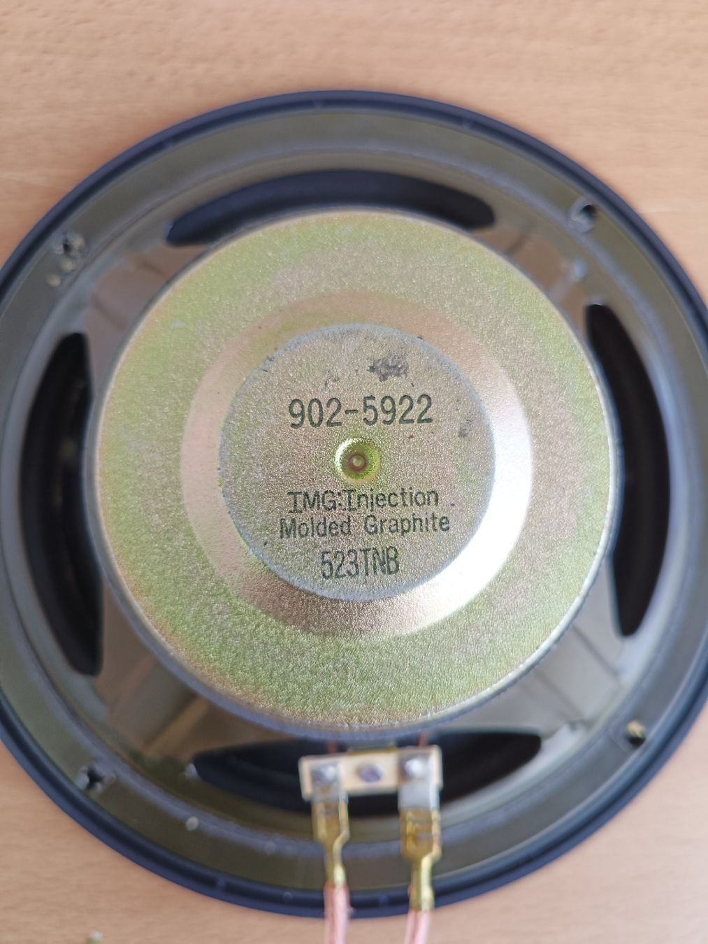 Infinity Casse acustiche: Tieftöner Woofer Infinity Kappa 6.1 +6.2 – Usato da Steffisburg venduto da zulg03 3