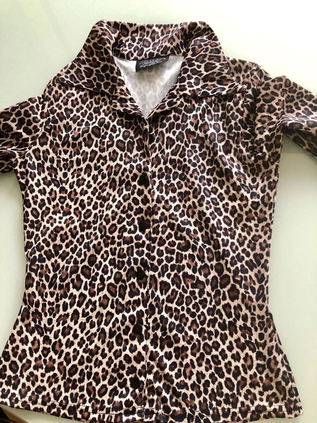 Camicette: Bluse braun-beige – Usato da Adliswil venduto da Jessik0 3