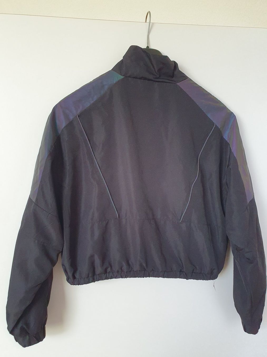 Pull&Bear Giacche & Cappotti: Pull&Bear Jacke Schwarz Top Zustand Gr. S! – Usato da Kloten venduto da Hektor44 1