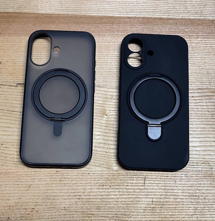 Cover & Protezioni schermo: Cases für iPhone 17 – Usato da Schlatt TG venduto da pas_56dc