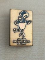 700 Jahre Stadtrecht Aarau Pin/Anstecker 1983