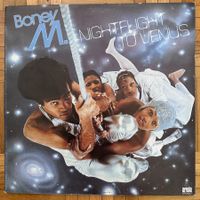 LP - Boney M. - Nightflight To Venus