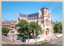 Genève - La Basilique Notre-Dame
