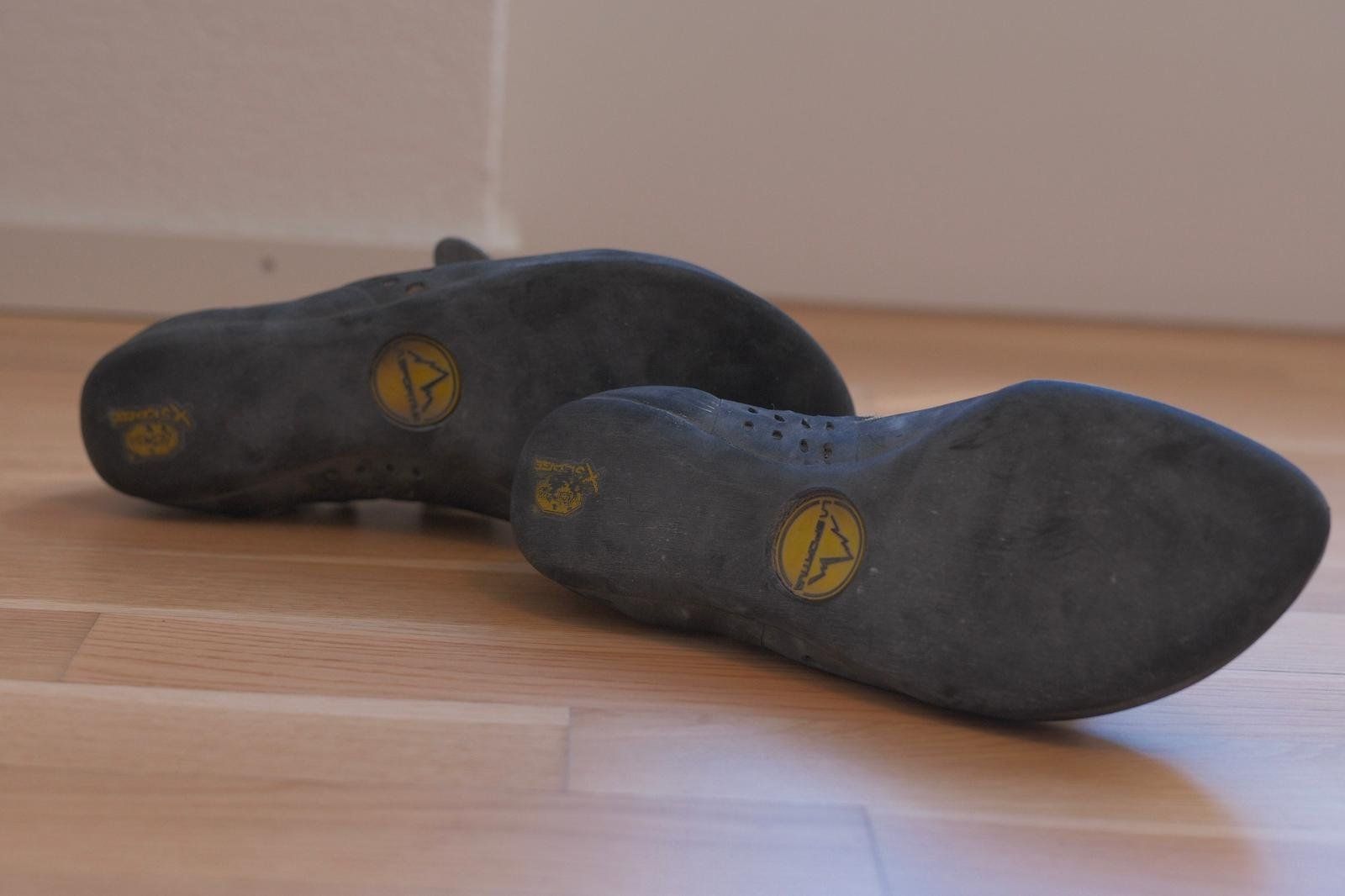 La Sportiva Scarpe da uomo: Kletterschuhe La Sportiva – Usato da Steffisburg venduto da Ferox13 2