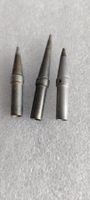 3 Stück Original Weller Lötspitze, 2x Ø 5.5mm, 5.4mm