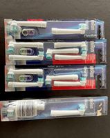 10x Ersatz-Zahnbürsten für Braun Oral B