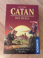 Catan Das Duell Spiel mit Karten für Zwei neu