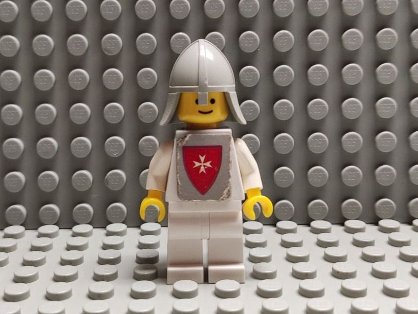 Lego Baukästen: LEGO Classic Castle Minifigur - cas084s – Gebraucht aus Muhen von Legoholic