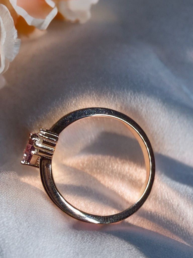 Ringe: Bague Violette – Neu und originalverpackt aus St-Maurice von Sandrinette123 2