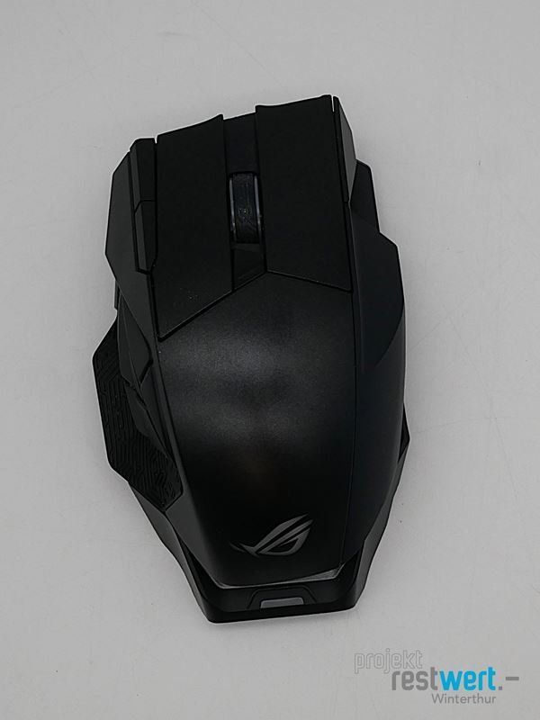 Asus Maus: ASUS ROG Spatha X Maus – Neu (gemäss Beschreibung) aus Winterthur von Restwert_Winterthur 2