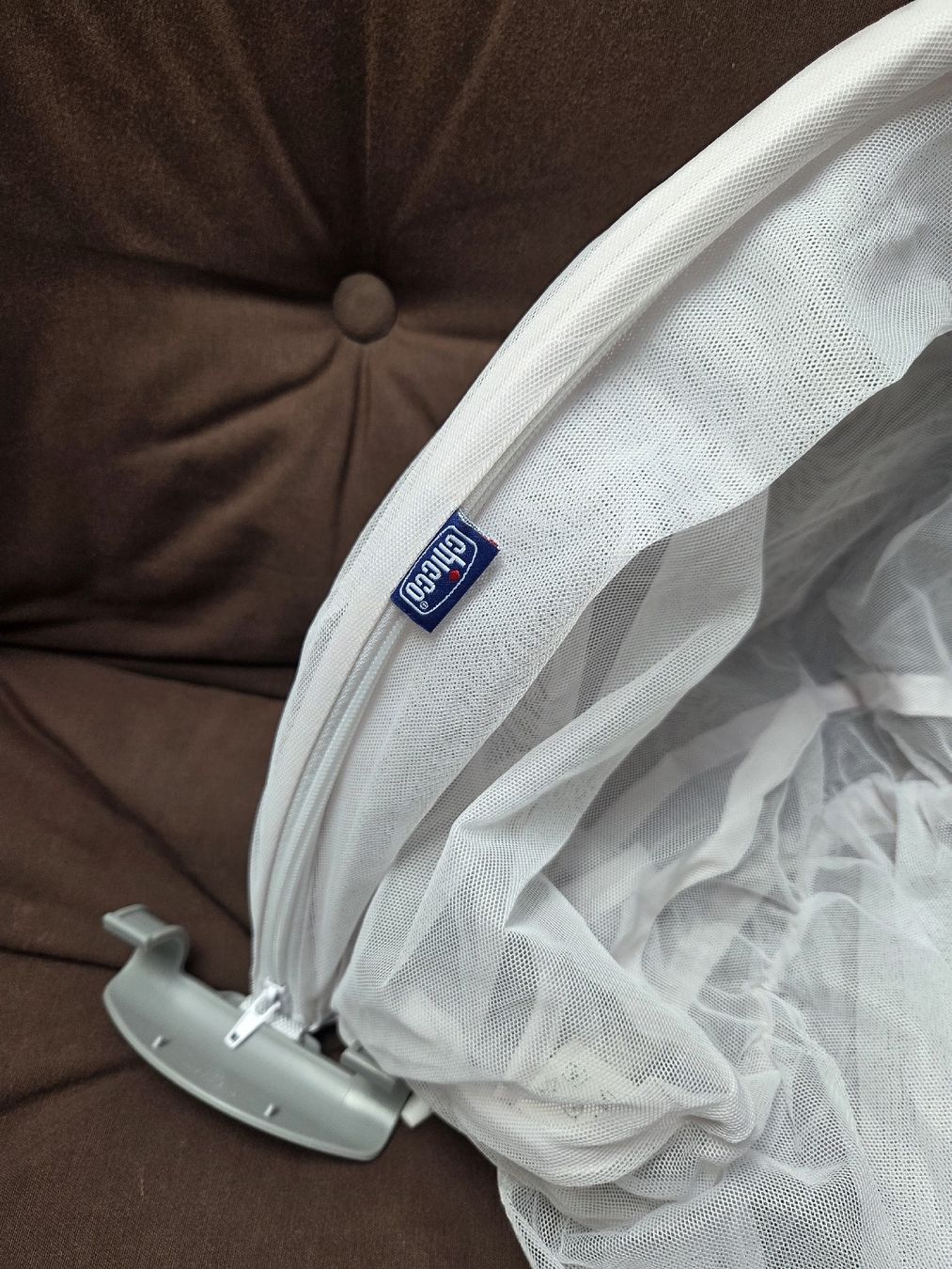 Chicco Wippen & Schaukeln: Chicco Next2Me Moskitonetz – Gebraucht aus jona von ricrac10 1