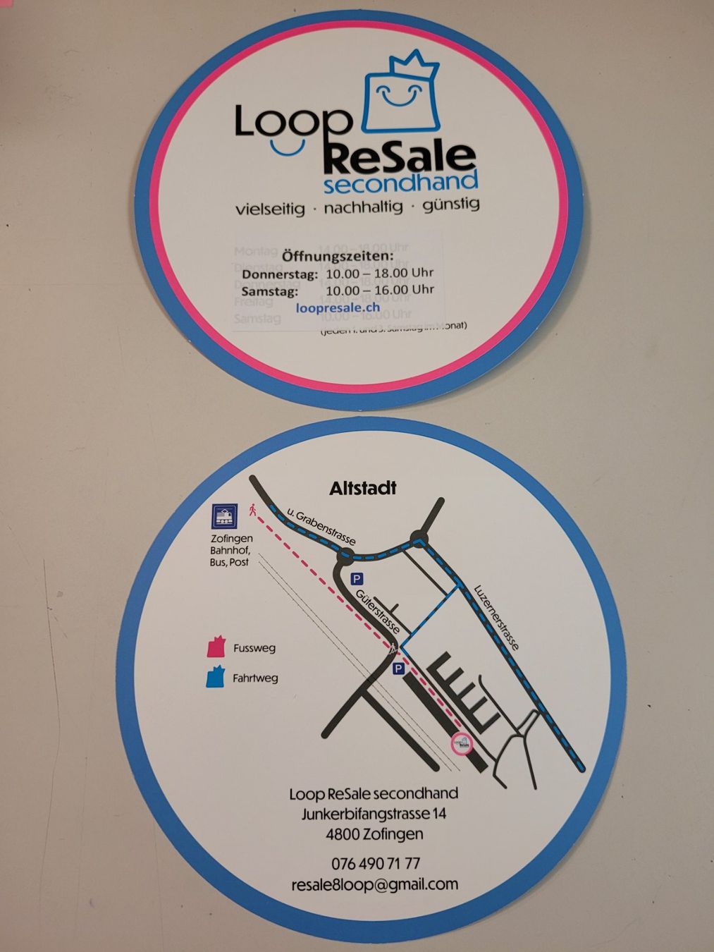 Giocattoli: Riesiges Einhorn XXL – Usato da Zofingen venduto da Loop_ReSale 2