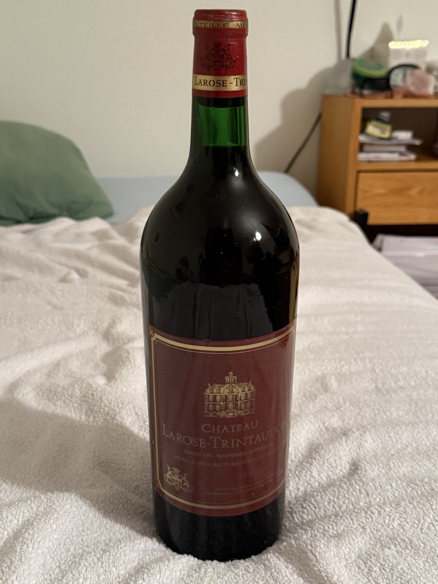 Vino: Wein Sammler – Nuovo e nell'imballaggio originale da Zollikerberg venduto da Fina2022 2