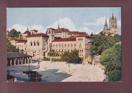 LAUSANNE - Place de la Riponne