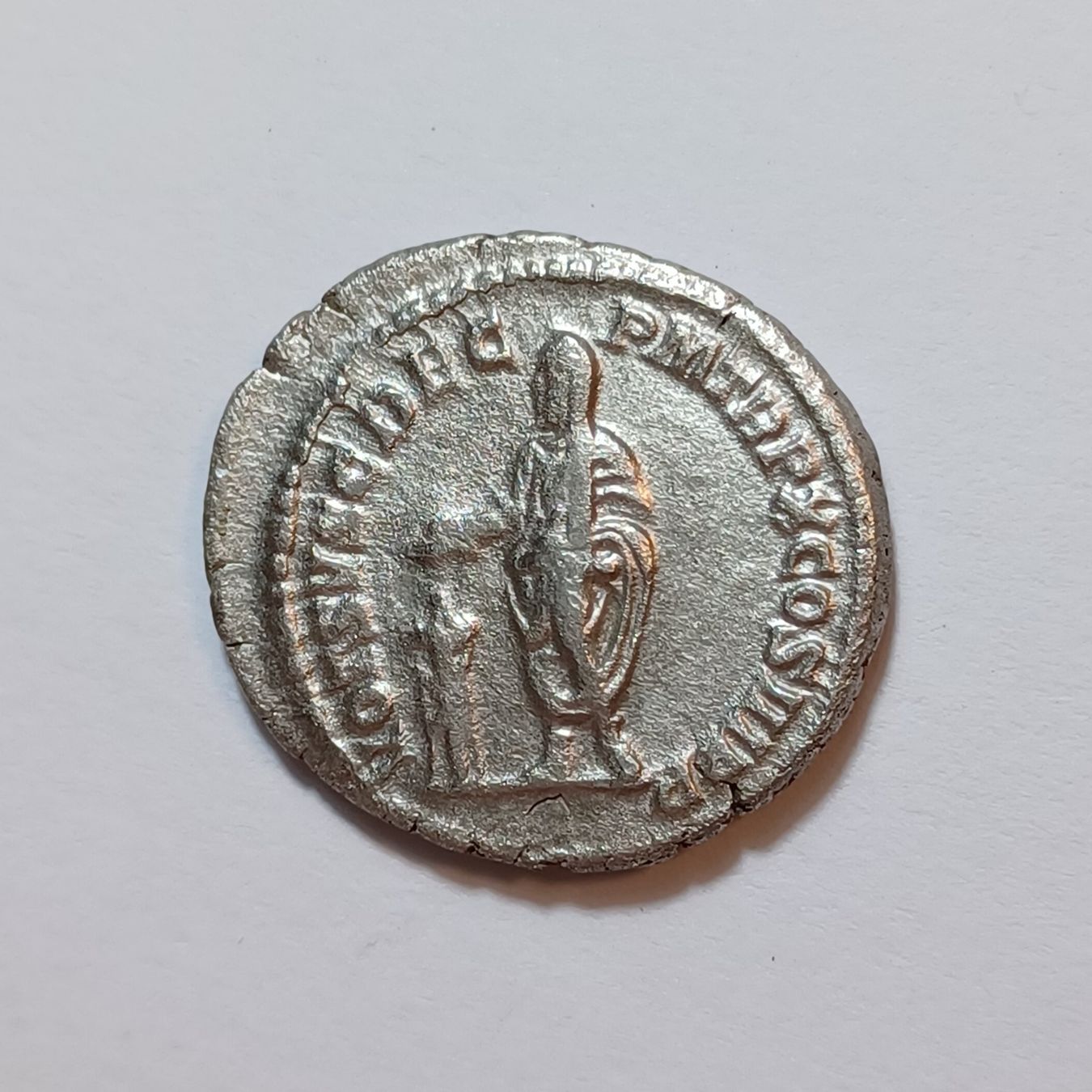 Tutti le monete: Denarius Septimius Severus (193-211) Römisches Reich – Usato da Pfäffikon ZH venduto da Antike_Muenzen 1