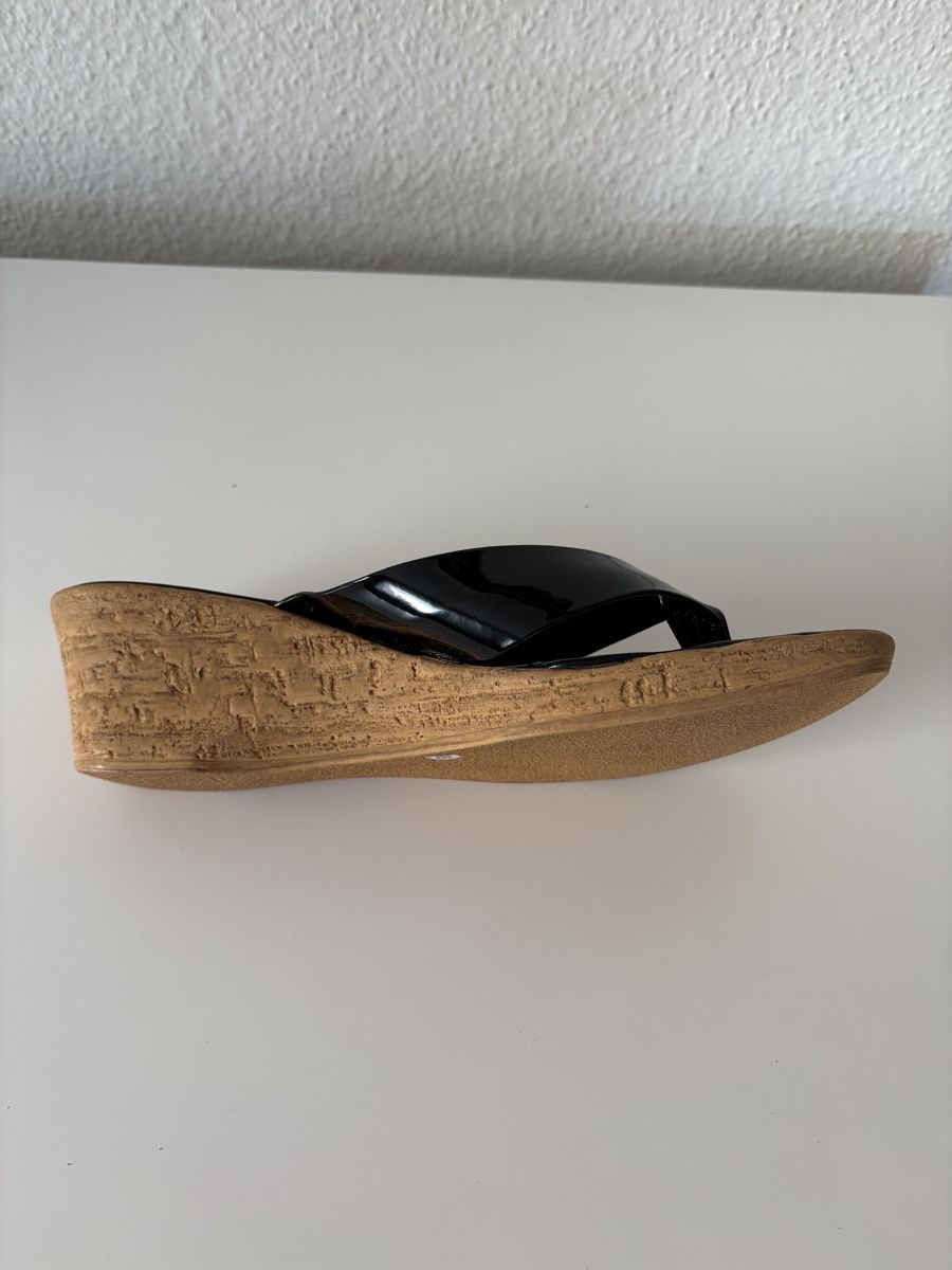 Damenschuhe: Studio M Keilsandalen, Gr. 38 / NEU – Neu (gemäss Beschreibung) aus Oberengstringen von Marling 2