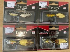 Molix Trago Jig Spinner Set 7-21 gr - Set #7