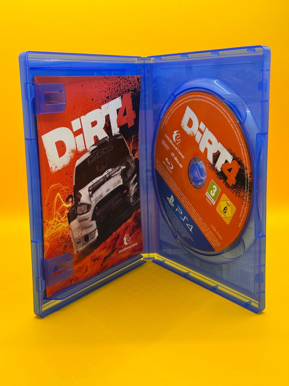 Sony Giochi: Dirt 4 PS4 Special Edition – Usato da Oberwil b. Zug venduto da silver2024 2