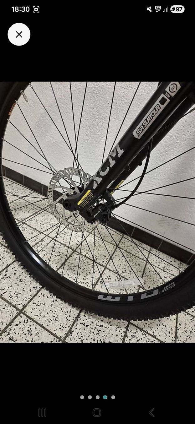 Velos: Jamis A1 XTrail – Gebraucht aus Urtenen-Schönbühl von ste_fdc2 3