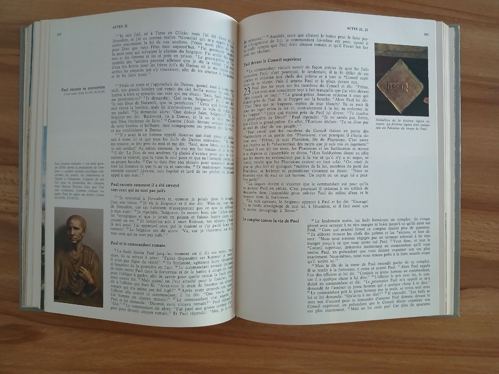 Libri: Nouveau Testament illustré  – Usato da Le Sentier venduto da arc_2thy 5