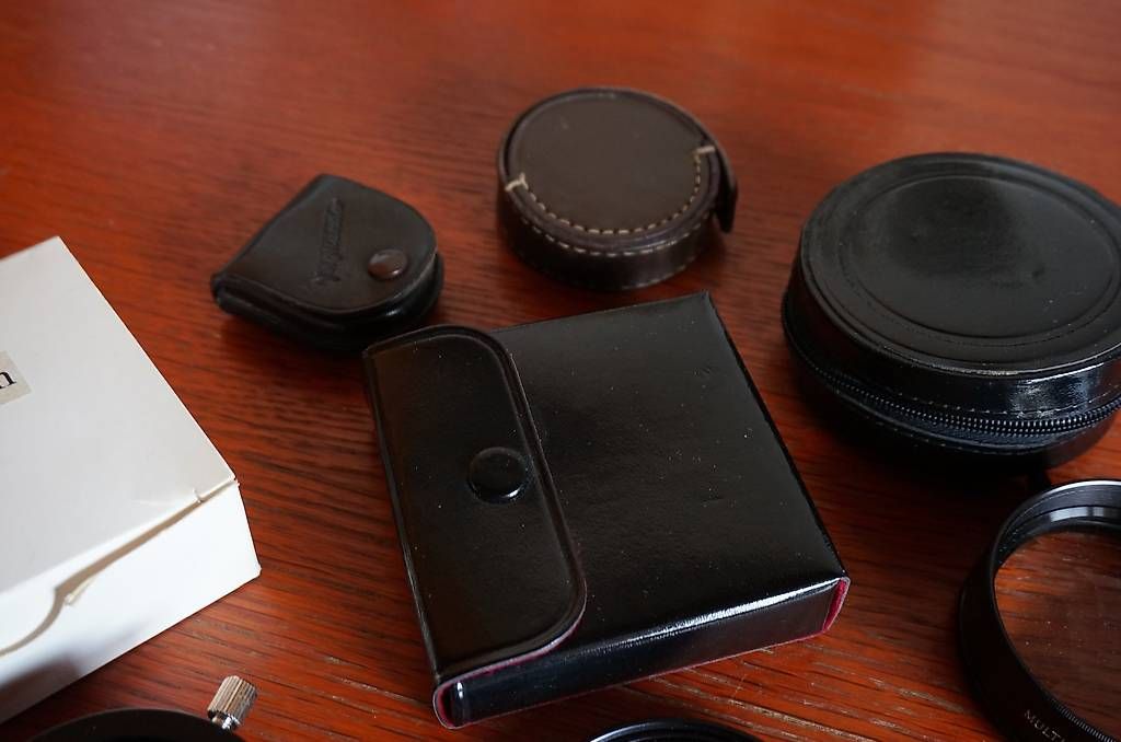 Filtri: Versch. Fotofilter mit Etui – Usato da Spreitenbach venduto da Salesmanship 3