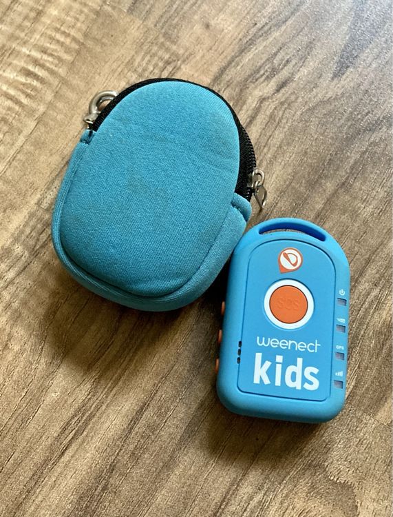 GPS Tracker von Weenect / 2G Kaufen auf Ricardo