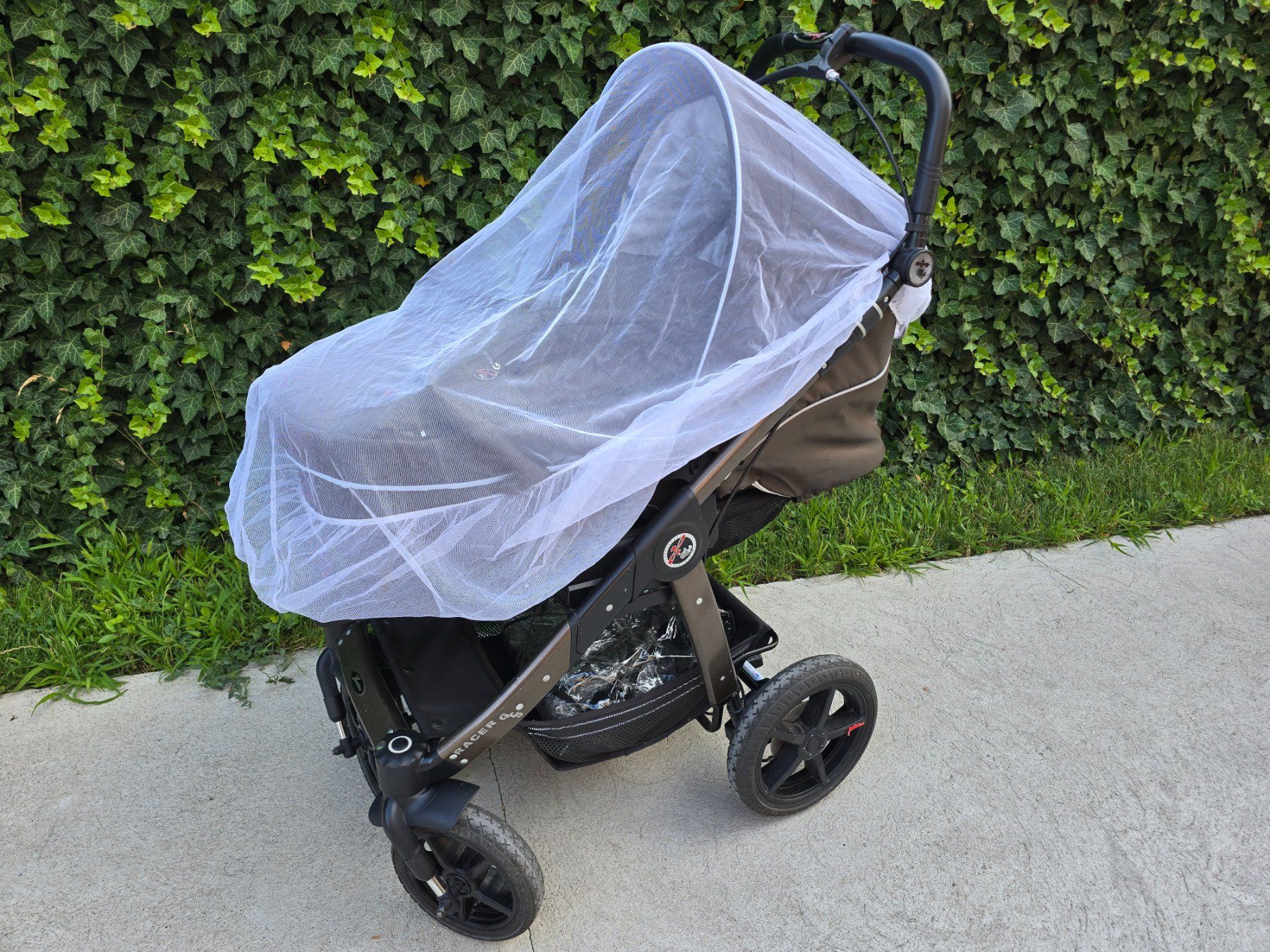 Hartan Carrozzine: Hartan racer gts Kinderwagen – Usato da Appenzell venduto da Imregall 4