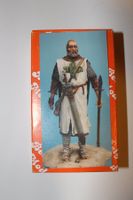 Kreuzfahrersoldat, Modellbau im Maßstab 1:20