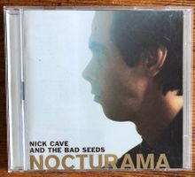 Nick Cave And The Bad Seeds – Nocturama CD/DVD