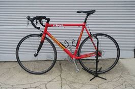 Rennvelo Cannondale CAAD4 Saeco Ultegra
