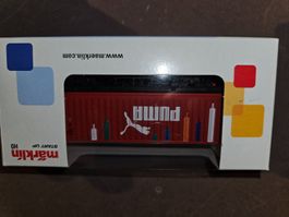 Märklin 44811 Containerwagen mit OVP