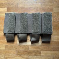 Ferro Concepts Turnover Magazine Pouch Quad SMG Large coyote