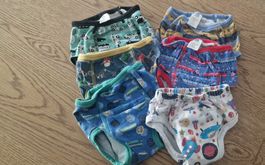 Trainingsunterhosen Set MooMoo & 1 Bambino Mio Grösse 3T