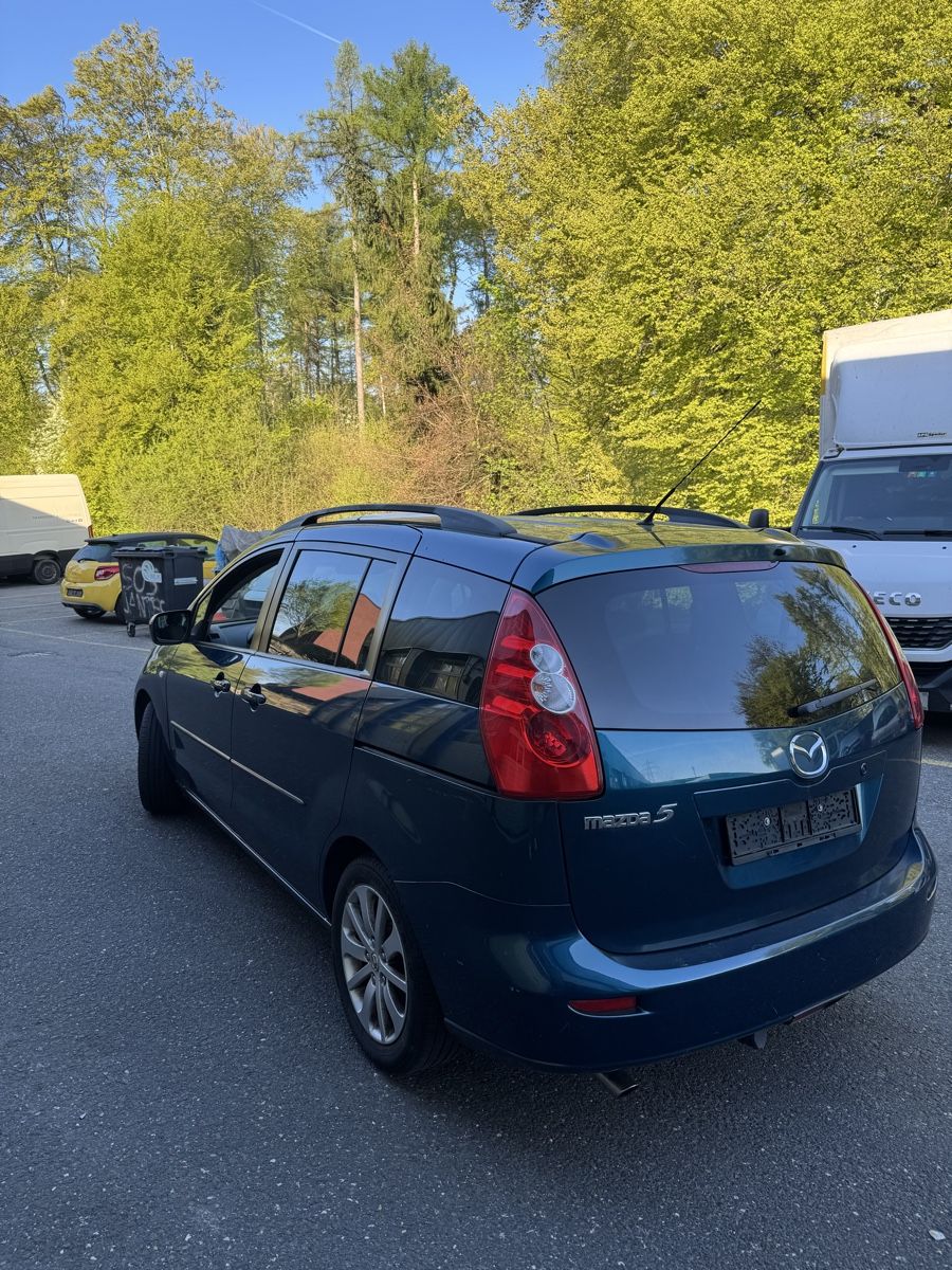 Mazda Automobili: Mazda 5 – Usato da Lonay venduto da PancheChakalov 2
