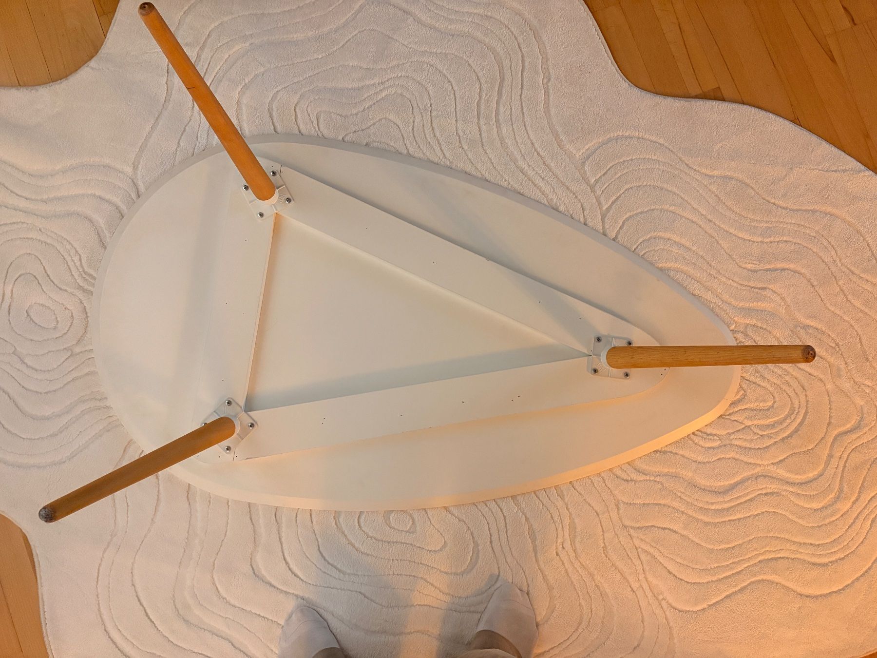 Tavoli: Design Couchtisch Skandinavisch – Usato da Emmenbrücke venduto da rob_9rg2 1