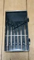 Feinmechanik Schraubendreher Set 6-teilig gebraucht