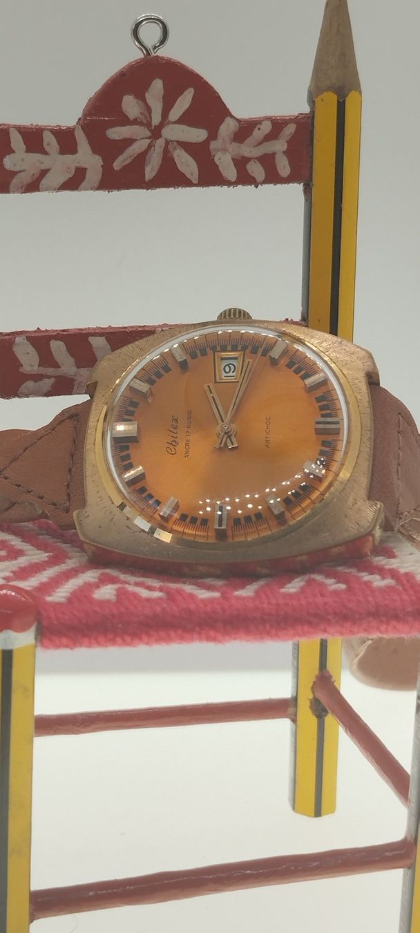 Orologi: Montre chilex vintage – Usato da La Chaux-de-Fonds venduto da jac_9llg 5