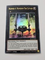 Nummer 4: Numeron-Tor Catvari, Yugioh Karte Ultra Rare
