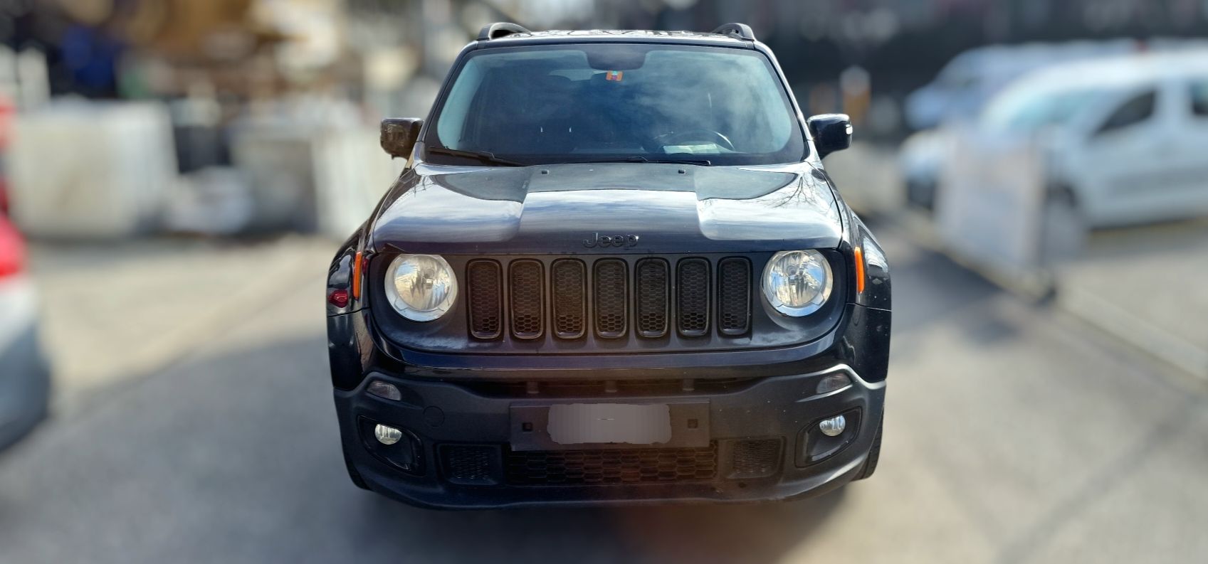 Jeep Automobili: Jeep Renegade 1.6 CRD – Difettoso da Giubiasco venduto da AUTOTECNICA 1