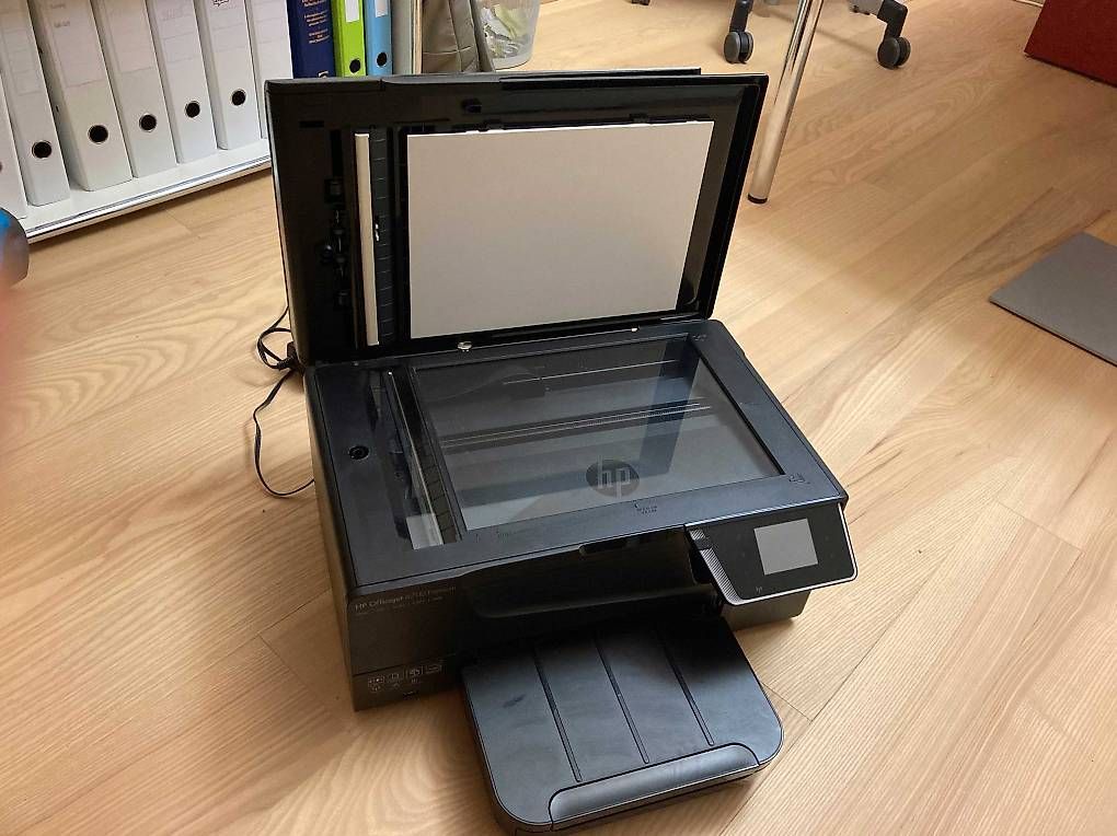 Stampanti: HP Officejet 6700 premium – Usato da Stans venduto da san_588q 4