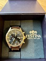 Festina Swiss Automatik Chronograph