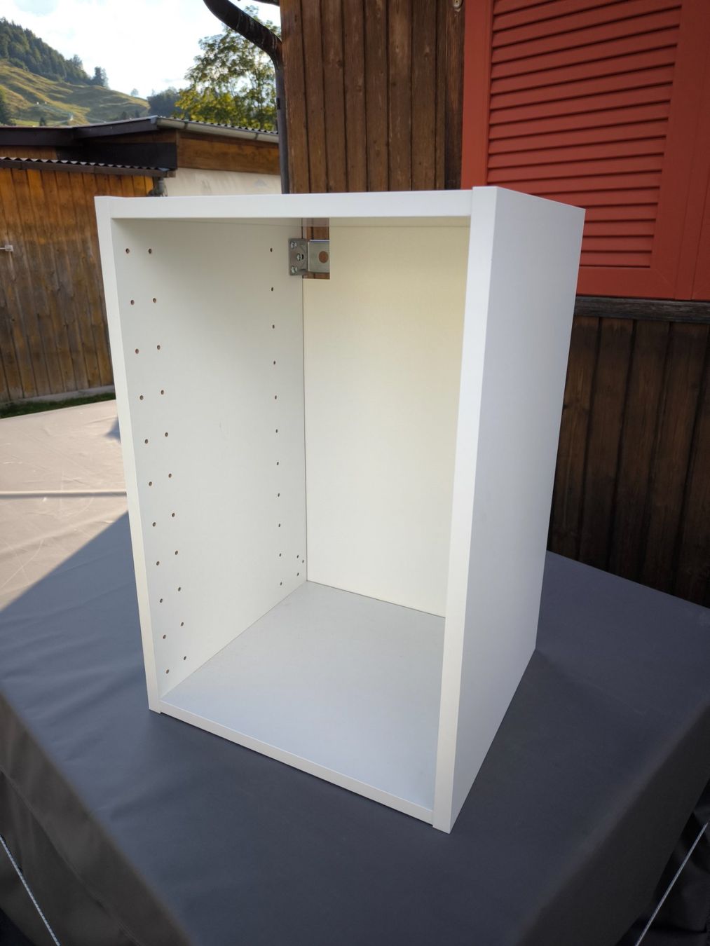 Ikea Schränke: 2x Wand-Hänge-Schrank METOD von Ikea – Gebraucht aus Brütten von Auctionboy