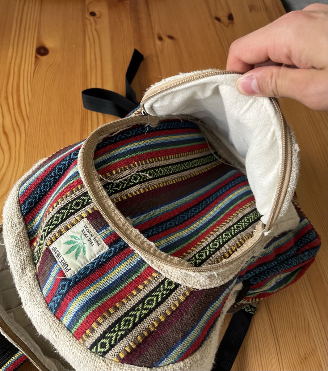 Zaini: Rucksack, Masse: ca.40x30 – Usato da Ebikon venduto da ale_q9rw 2