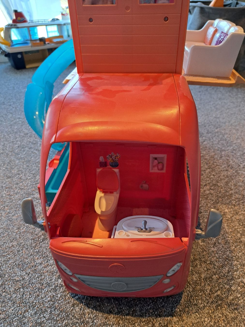 Giocattoli: Barbie Wohnmobil – Usato da Henggart venduto da andreita 5