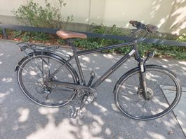 Wheeler Mover 3.0 Trekkingvelo 28 Zoll – defekt