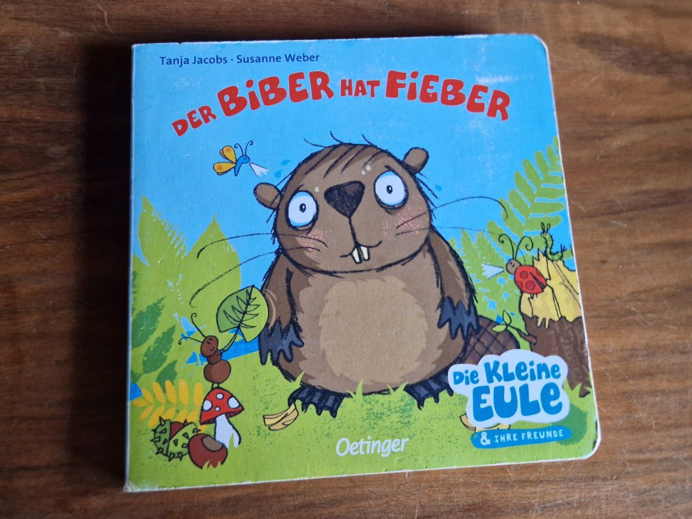 Bücher: Kinderbuch – Gebraucht aus Linthal von nat_gp2j