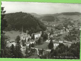 Kneipp-Kurort Dussnang /TG