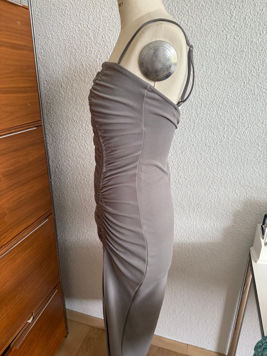 Zara Vestiti: Zara Kleid Gr. S Grau – Usato da Kirchdorf AG venduto da coco123 3