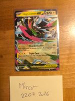 Pokémon Mega Zeraora ex PBL 027/084 Double Rare EN