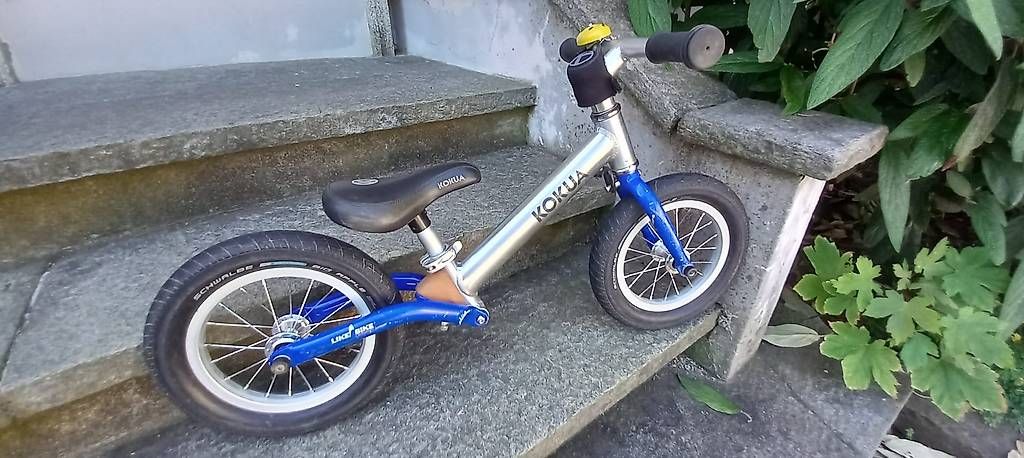 Fahrzeuge für Kinder: Kokua Jumper Laufrad – Gebraucht aus Ittigen von juliaz1985 2
